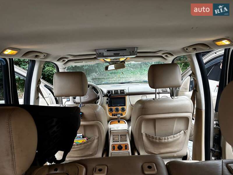 Внедорожник / Кроссовер Mercedes-Benz M-Class 2004 в Запорожье фото 6 Внедорожник / Кроссовер Mercedes-Benz M-Class 2004 в Запорожье