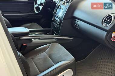 Внедорожник / Кроссовер Mercedes-Benz M-Class 2010 в 