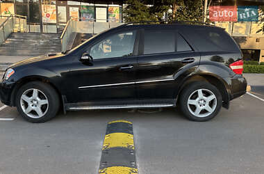 Внедорожник / Кроссовер Mercedes-Benz M-Class 2007 в Киеве