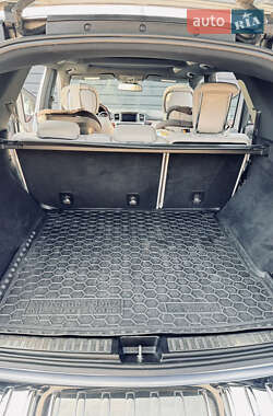 Внедорожник / Кроссовер Mercedes-Benz M-Class 2014 в 
