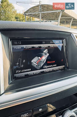Внедорожник / Кроссовер Mercedes-Benz M-Class 2014 в 