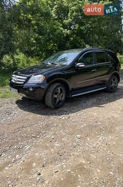 Mercedes-Benz M-Class 2008