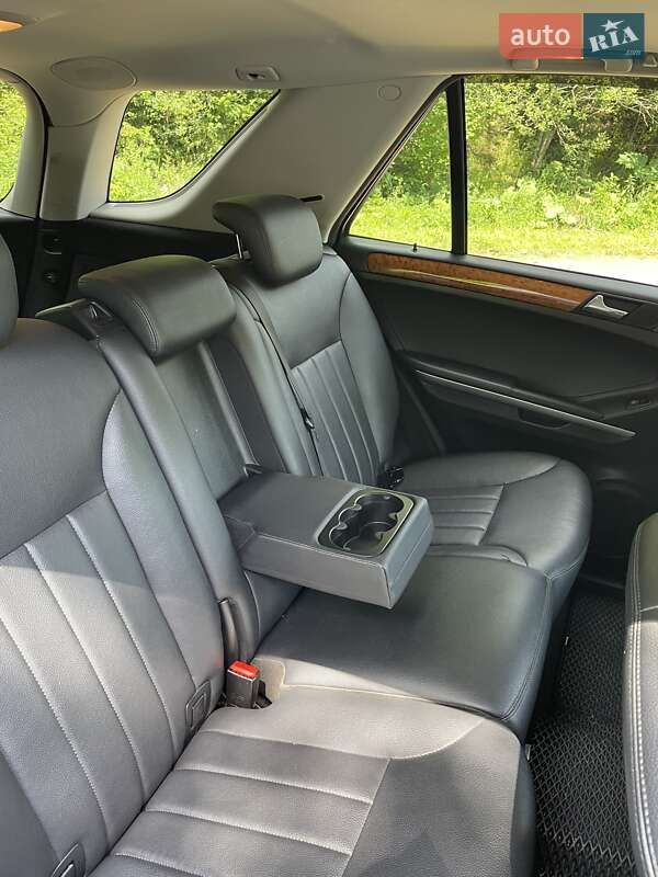 Позашляховик / Кросовер Mercedes-Benz M-Class 2008 в Славському