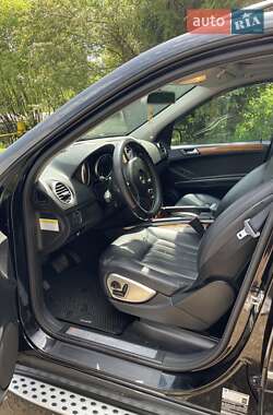 Внедорожник / Кроссовер Mercedes-Benz M-Class 2008 в 