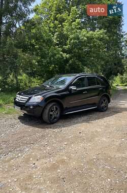 Внедорожник / Кроссовер Mercedes-Benz M-Class 2008 в 
