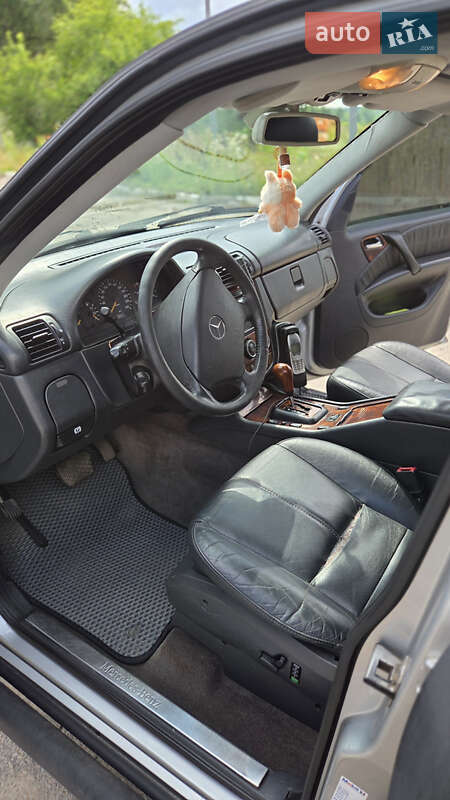 Внедорожник / Кроссовер Mercedes-Benz M-Class 2003 в Ямполе фото 2 Внедорожник / Кроссовер Mercedes-Benz M-Class 2003 в Ямполе