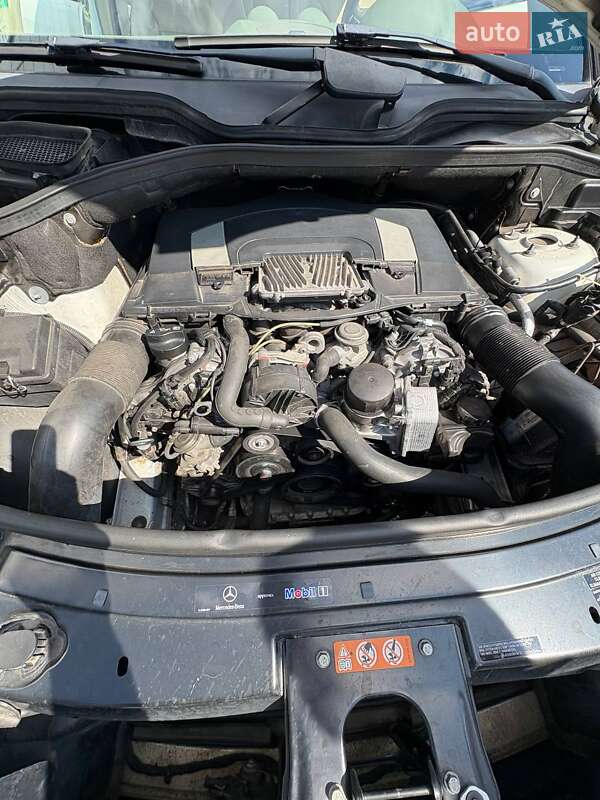 Внедорожник / Кроссовер Mercedes-Benz M-Class 2008 в Броварах фото 10 Внедорожник / Кроссовер Mercedes-Benz M-Class 2008 в Броварах