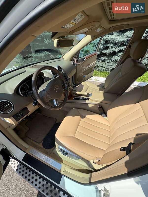 Внедорожник / Кроссовер Mercedes-Benz M-Class 2008 в Броварах фото 16 Внедорожник / Кроссовер Mercedes-Benz M-Class 2008 в Броварах