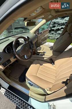 Внедорожник / Кроссовер Mercedes-Benz M-Class 2008 в 