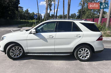 Внедорожник / Кроссовер Mercedes-Benz M-Class 2013 в 