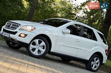 Внедорожник / Кроссовер Mercedes-Benz M-Class 2009 в 