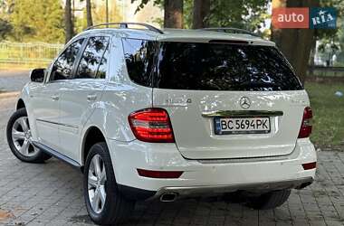 Внедорожник / Кроссовер Mercedes-Benz M-Class 2009 в 