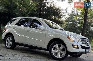 Внедорожник / Кроссовер Mercedes-Benz M-Class 2009 в 
