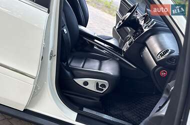 Внедорожник / Кроссовер Mercedes-Benz M-Class 2009 в 