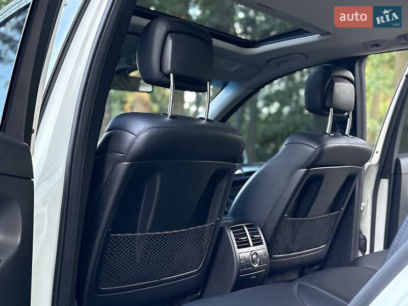 Внедорожник / Кроссовер Mercedes-Benz M-Class 2009 в Львове