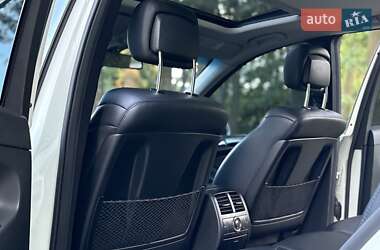 Внедорожник / Кроссовер Mercedes-Benz M-Class 2009 в 