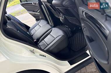 Внедорожник / Кроссовер Mercedes-Benz M-Class 2009 в 