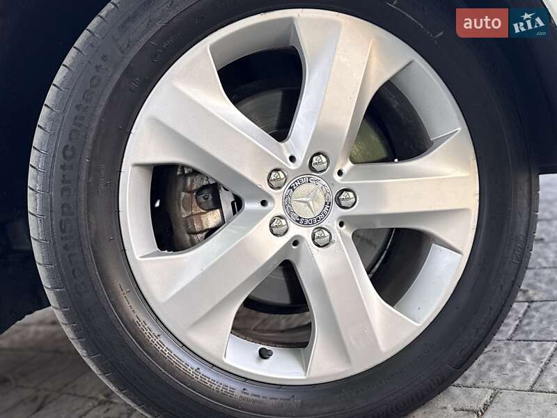Внедорожник / Кроссовер Mercedes-Benz M-Class 2009 в Львове