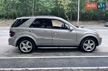 Внедорожник / Кроссовер Mercedes-Benz M-Class 2008 в 