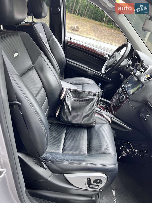 Внедорожник / Кроссовер Mercedes-Benz M-Class 2008 в Одессе