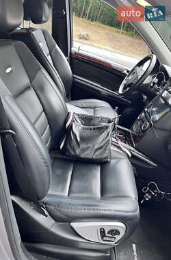 Внедорожник / Кроссовер Mercedes-Benz M-Class 2008 в 