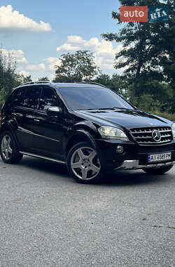 Mercedes-Benz M-Class 2010 Mercedes-Benz M-Class 2010