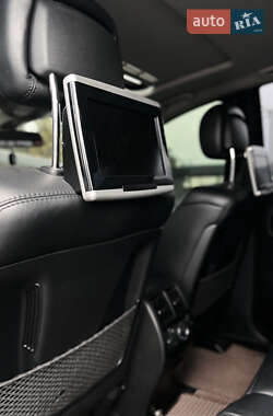 Внедорожник / Кроссовер Mercedes-Benz M-Class 2010 в 