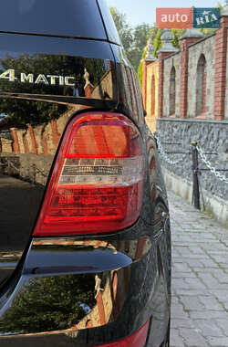 Внедорожник / Кроссовер Mercedes-Benz M-Class 2010 в 