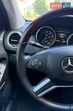 Внедорожник / Кроссовер Mercedes-Benz M-Class 2010 в 