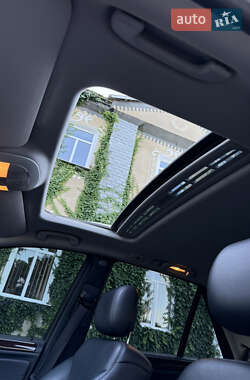 Внедорожник / Кроссовер Mercedes-Benz M-Class 2010 в 