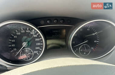 Внедорожник / Кроссовер Mercedes-Benz M-Class 2005 в 