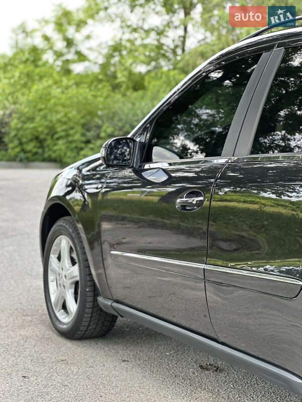 Внедорожник / Кроссовер Mercedes-Benz M-Class 2006 в Черновцах
