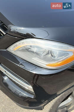 Внедорожник / Кроссовер Mercedes-Benz M-Class 2013 в 