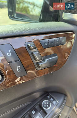 Внедорожник / Кроссовер Mercedes-Benz M-Class 2013 в 