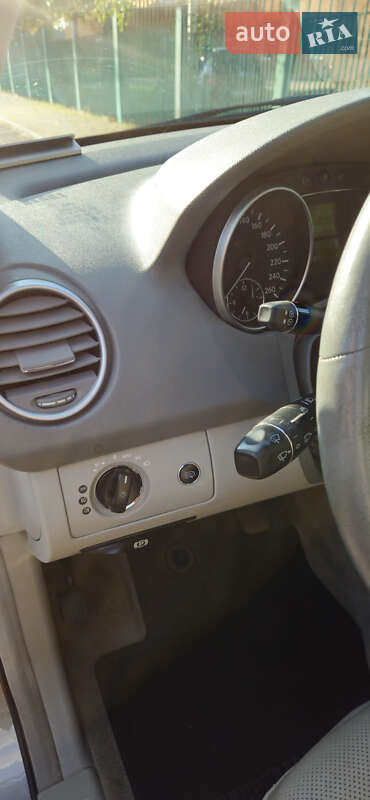 Позашляховик / Кросовер Mercedes-Benz M-Class 2007 в Черкасах