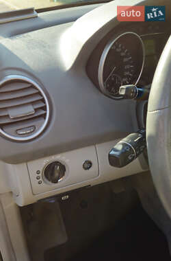 Внедорожник / Кроссовер Mercedes-Benz M-Class 2007 в 