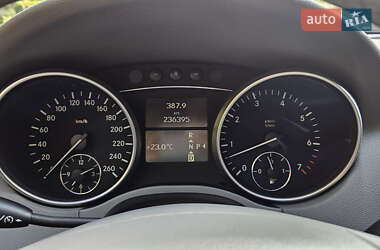 Внедорожник / Кроссовер Mercedes-Benz M-Class 2007 в 