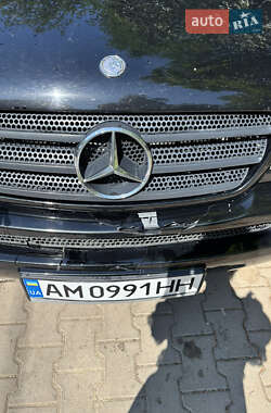 Внедорожник / Кроссовер Mercedes-Benz M-Class 2003 в 
