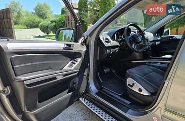 Внедорожник / Кроссовер Mercedes-Benz M-Class 2010 в 