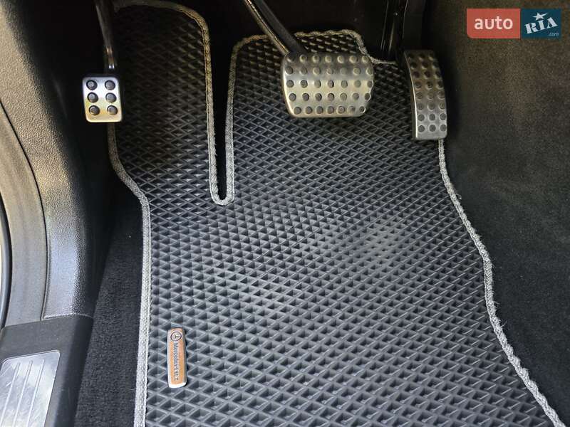 Позашляховик / Кросовер Mercedes-Benz M-Class 2010 в Калуші фото 30 Позашляховик / Кросовер Mercedes-Benz M-Class 2010 в Калуші