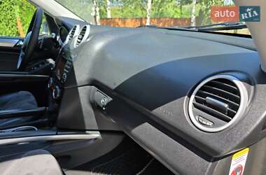 Внедорожник / Кроссовер Mercedes-Benz M-Class 2010 в 