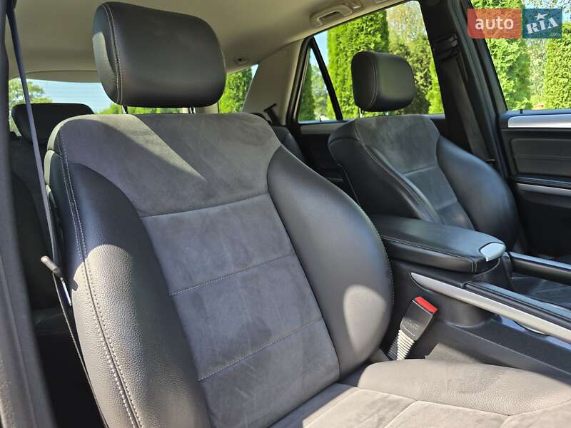 Позашляховик / Кросовер Mercedes-Benz M-Class 2010 в Калуші фото 37 Позашляховик / Кросовер Mercedes-Benz M-Class 2010 в Калуші