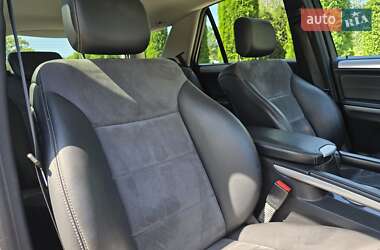 Внедорожник / Кроссовер Mercedes-Benz M-Class 2010 в 
