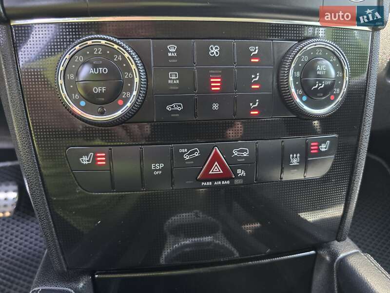 Позашляховик / Кросовер Mercedes-Benz M-Class 2010 в Калуші фото 42 Позашляховик / Кросовер Mercedes-Benz M-Class 2010 в Калуші