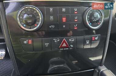 Внедорожник / Кроссовер Mercedes-Benz M-Class 2010 в 