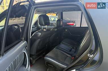Внедорожник / Кроссовер Mercedes-Benz M-Class 2005 в 