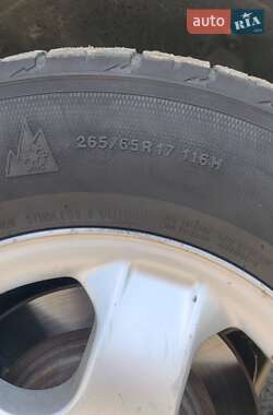 Внедорожник / Кроссовер Mercedes-Benz M-Class 2001 в 