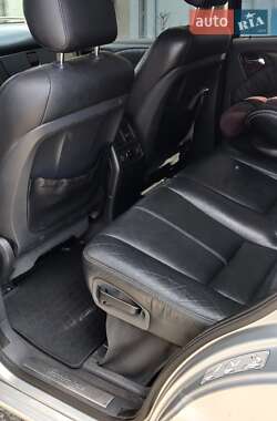 Внедорожник / Кроссовер Mercedes-Benz M-Class 2001 в 