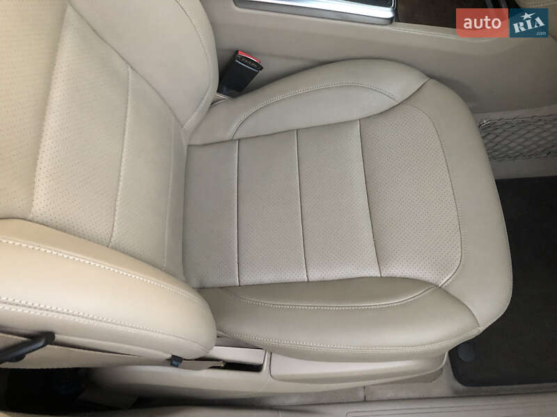 Внедорожник / Кроссовер Mercedes-Benz M-Class 2015 в Черкассах