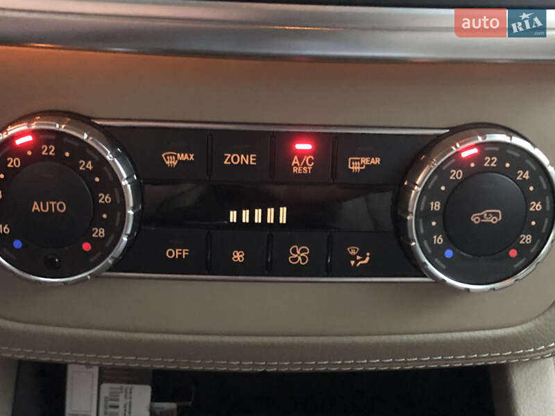 Внедорожник / Кроссовер Mercedes-Benz M-Class 2015 в Черкассах